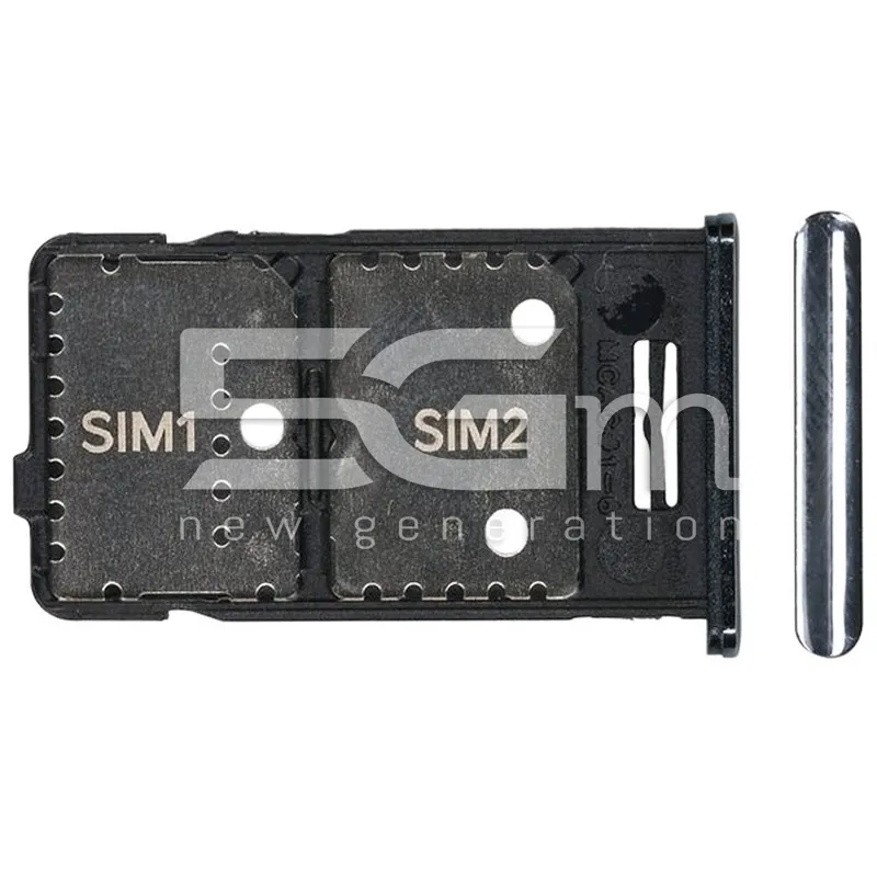 Dual-SIM- & Micro-SD-Fach Mirage Blau Samsung M31S Ori | 5G-M.com