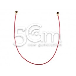 CBF Coaxial Cable 120mm Red...