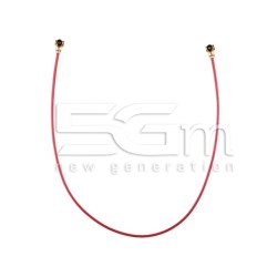 CBF Coaxial Cable 120mm Red...