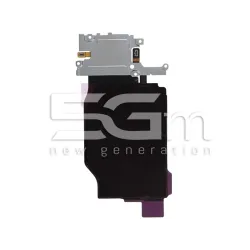 Antenne NFC Chargement Sans Fil Noire Samsung SM-G996 S21+ | 5G-M