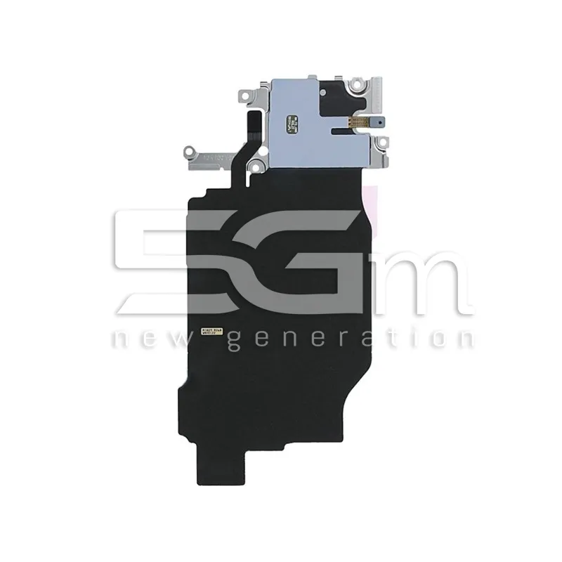 Antenna NFC Vezeték Nélküli Töltő Fekete Samsung SM-G996 S21+ | 5G-M Webshop