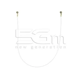 Câble Coaxial CBF 123.7mm Blanc Samsung SM-A715 A71 Ori | 5G-M