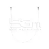 CBF Coaxial Cable 123.7mm White Samsung SM-A715 A71 Ori