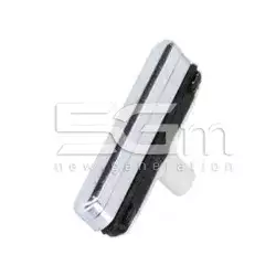 Tasto Accensione Silver Samsung SM-G998 S21 Ultra 5G Ori
