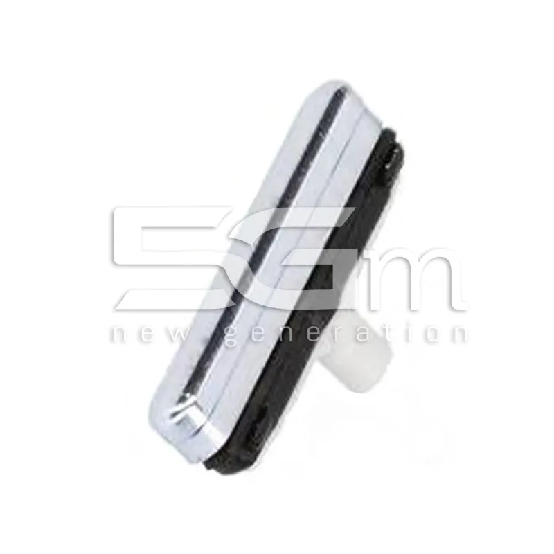 Tasto Accensione Silver Samsung SM-G998 S21 Ultra 5G Ori | Store Online 5G-M