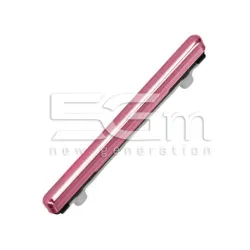 Bouton Volume Rose Samsung SM-G986 S20+ 5G Ori | Store Online 5G-M
