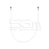 CBF Koaxialkabel 113mm Samsung SM-N770 Note 10 Lite Ori | 5G-M