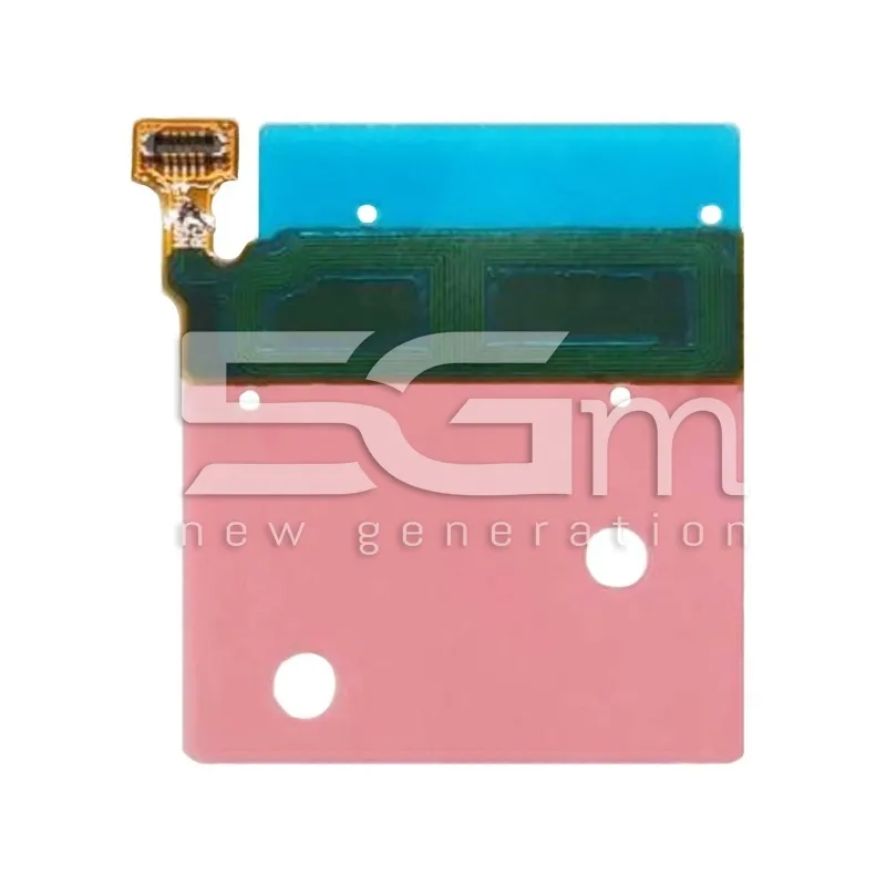 Botoes Externos Flat Cable Samsung SM-N986 Note 20 Ultra 5G Ori | Loja Online 5G-M