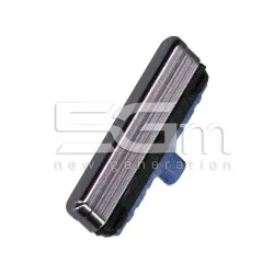 Bouton d'alimentation Gris Samsung SM-N986 Note 20 Ultra 5G Ori | 5G-M