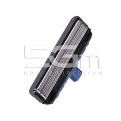 Power Button Grey Samsung SM-N986 Note 20 Ultra 5G Ori