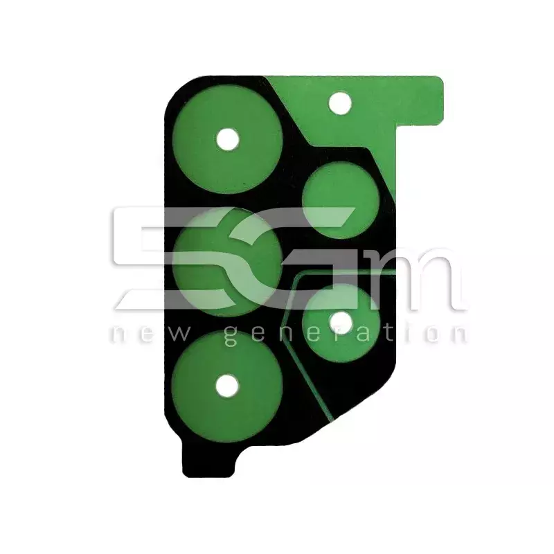 Adhesive Sticker Camera Lens Samsung SM-A326 A32 Ori