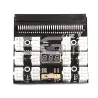 PCI-E 12V 64 Pin to 12 x 6 Pin