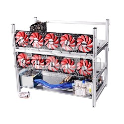 Aluminum Mining Rig Frame...