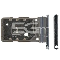 Tiroir Double Carte SIM Gris Samsung SM-G991 S21 5G Ori | 5G-M