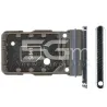 Dual-SIM-Kartenhalter Grau Samsung S21 5G Ori | 5G-M Online-Shop