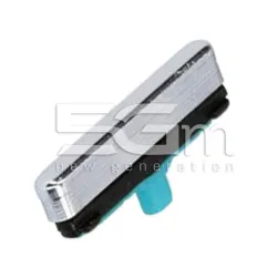 Bouton d'allumage Blanc Samsung SM-G991 S21 5G Ori | 5G-M.com