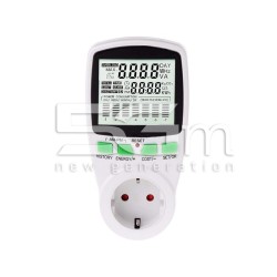 AC Power Meters 220V