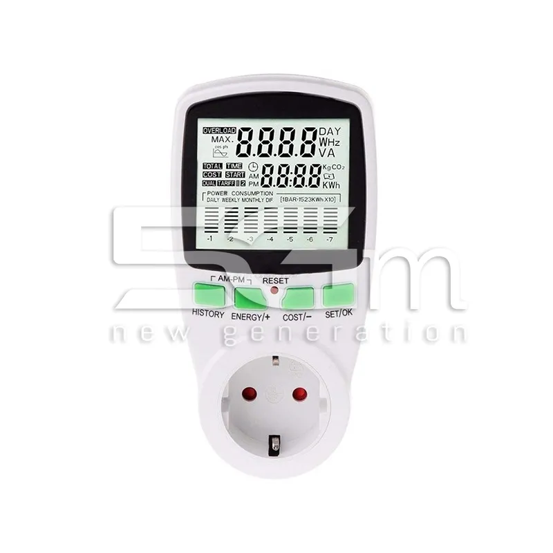 AC Power Meters 220V | 5G-M Online Store