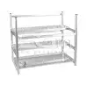 Aluminum Mining Rig Frame For 14 GPU