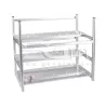 Aluminum Mining Rig Frame Per 14 Schede Video | Store Online 5G-M