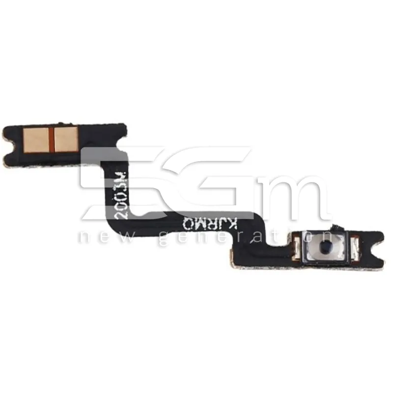 Tasto Accensione Flat Cable Oppo Reno 5 Pro 5G | Store Online 5G-M