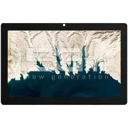 Display Touch Nero Lenovo Tab 10e Chromebook