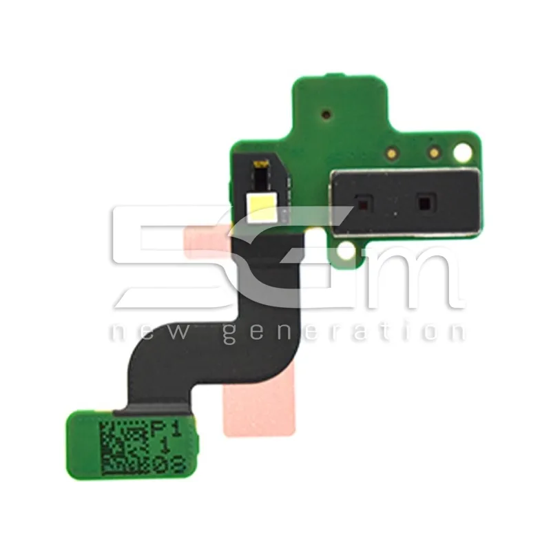 Sensor + Microphone Samsung SM-G998 S21 Ultra 5G Ori | Loja Online 5G-M