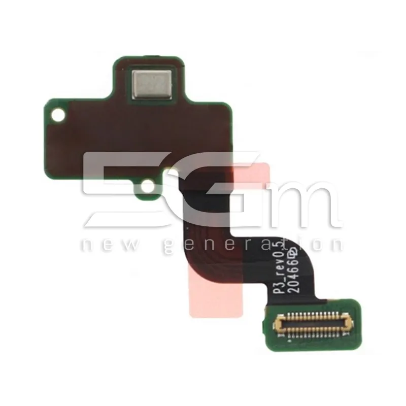 Näherungssensor Flachkabel + Mikrofon Samsung SM-G998 S21 Ultra 5G Ori | 5G-M