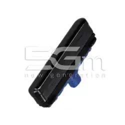 Cabo Potencia Preto Samsung SM-N986 Note 20 Ultra 5G Ori