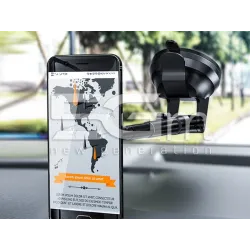 Supporto Magnetico Smartphone Nero