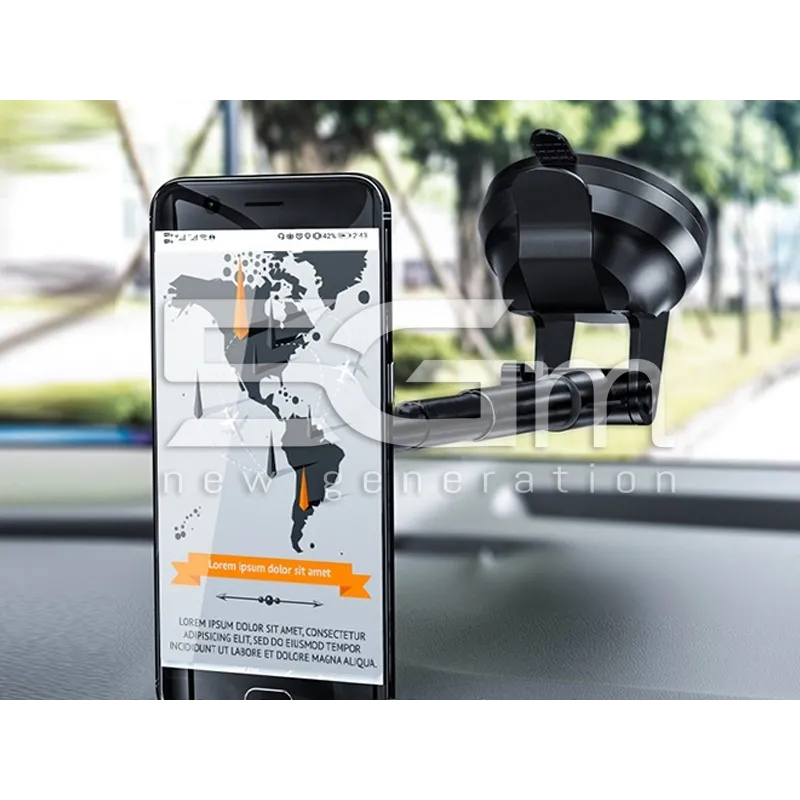Mobile Phone Holder Black | 5G-M Online Store