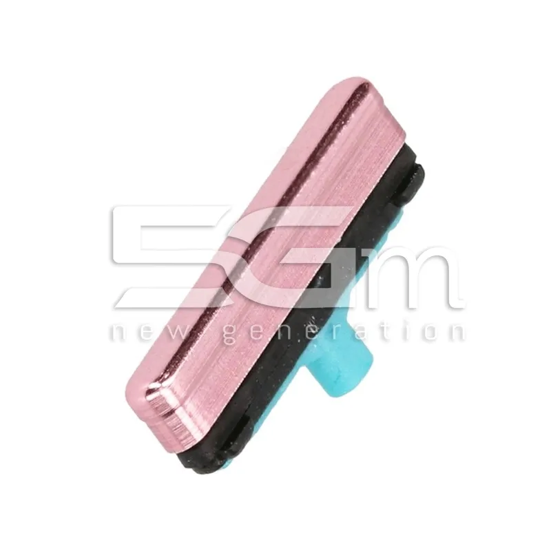 Bouton d'Alimentation Rose Samsung SM-G991 S21 5G Ori | Boutique 5G-M