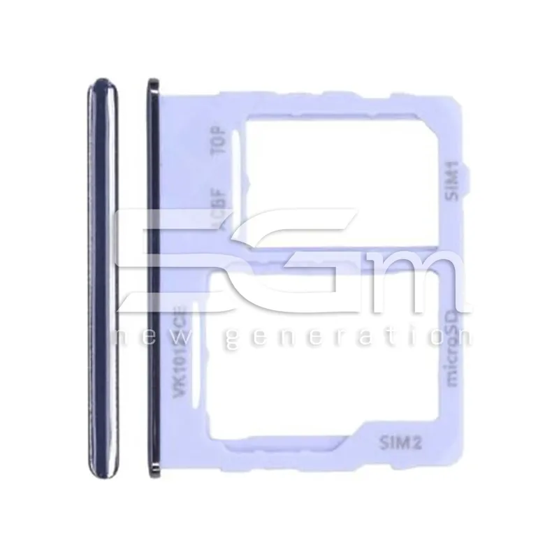 Supporto Dual Sim Card + Micro SD Violet Samsung SM-A32 A326 Ori | Store Online 5G-M