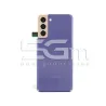 Retro Cover Violet + Vetrino Fotocamera Samsung SM-G991 S21Ori | Store Online 5G-M