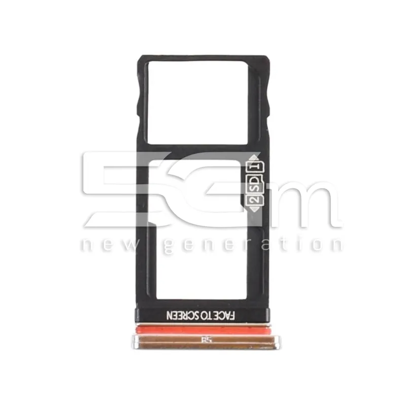 Supporto Dual Sim Card + Micro SD Silver Motorola One Action | Store Online 5G-M