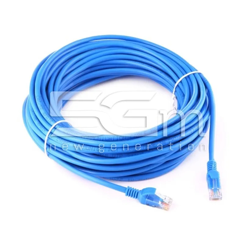 Ethernet Netzwerkkabel 15m | Online-Shop 5G-M