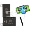 Batterieabdeckungshalterung ohne Platine Kunststoff iPhone X - XS | 5G-M