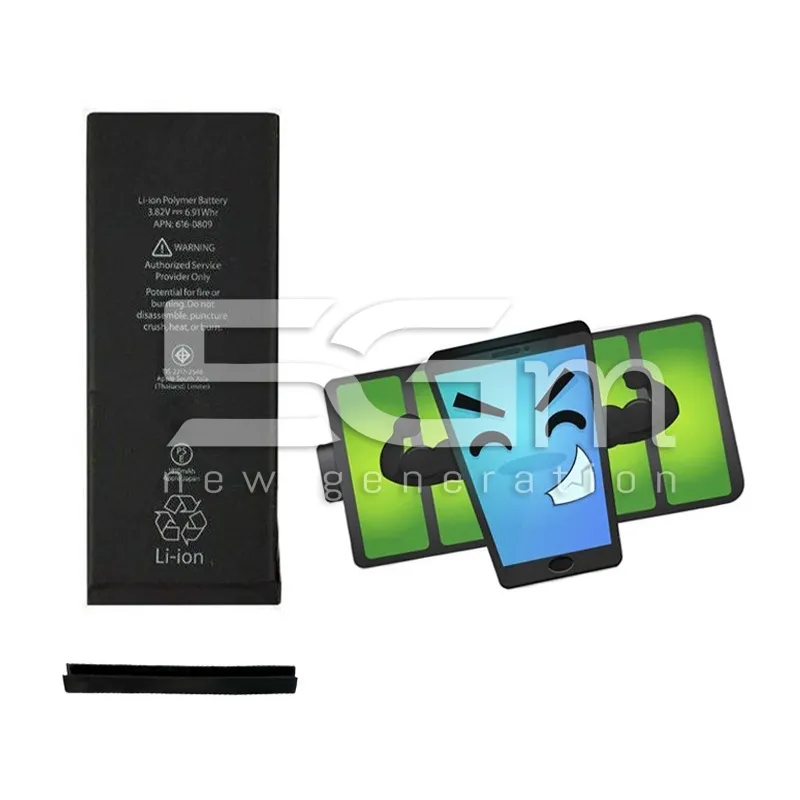 Plastic Cover Battery No Board iPhone XR No Logo | 5G-M Online Store