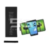 Halterung Batterieabdeckung f. iPhone XR ohne Platine aus Kunststoff | 5G-M