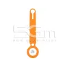 Capa de Silicone Laranja para Apple AirTag | Loja Online 5G-M