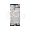 Frame LCD Preto Samsung SM-A217 A21s | Loja Online 5G-M