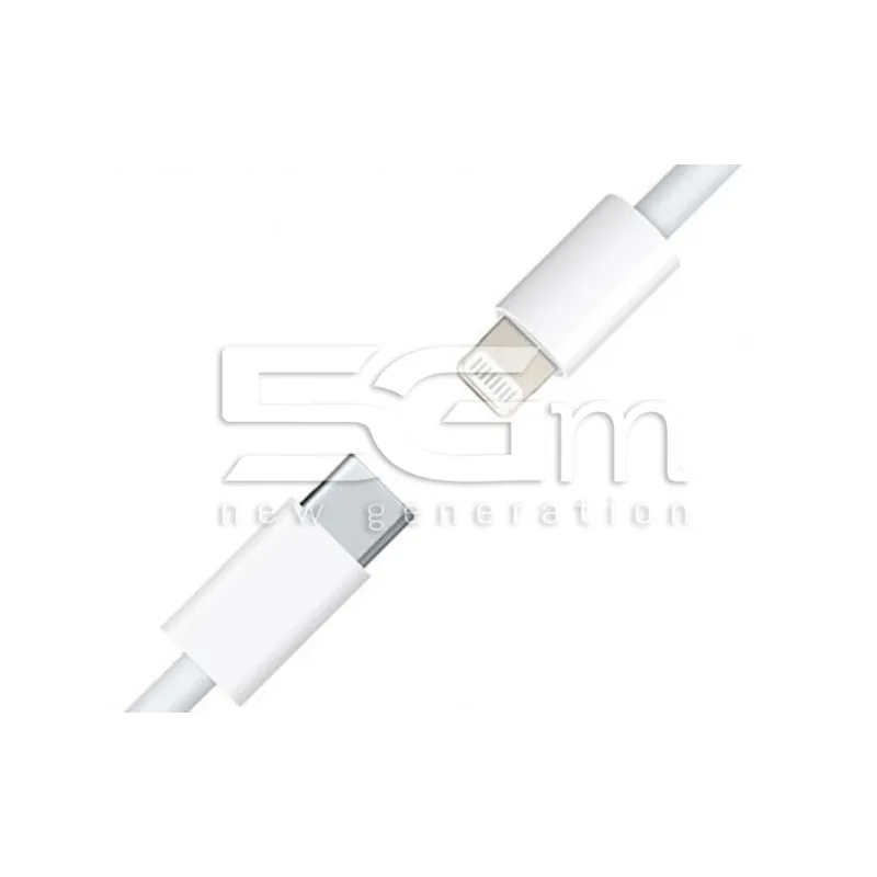 Cable Lightning - Type C 20W