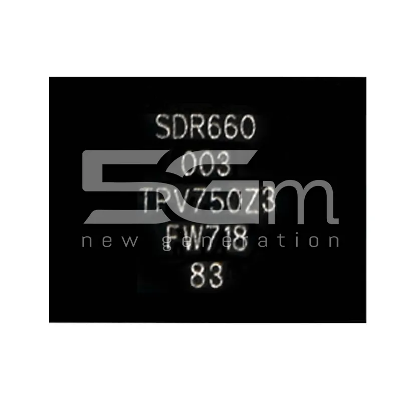 CI Amplificateur de Puissance SDR660 Samsung SM-A705 A70 | 5G-M