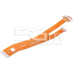 Charging Connector Flat Cable Realme XT