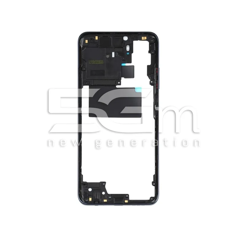 Middle Frame Nero Xiaomi Redmi Note 10 | Store Online 5G-M