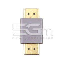 Adapatador HDMI Ouro