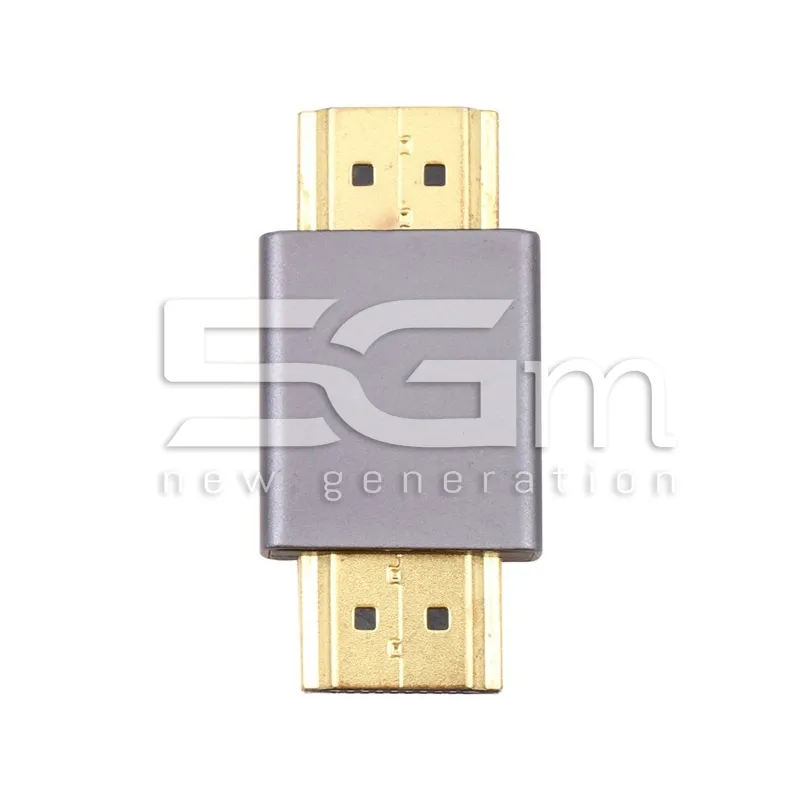 Adattatore Doppia Porta HDMI Gold | Store Online 5G-M