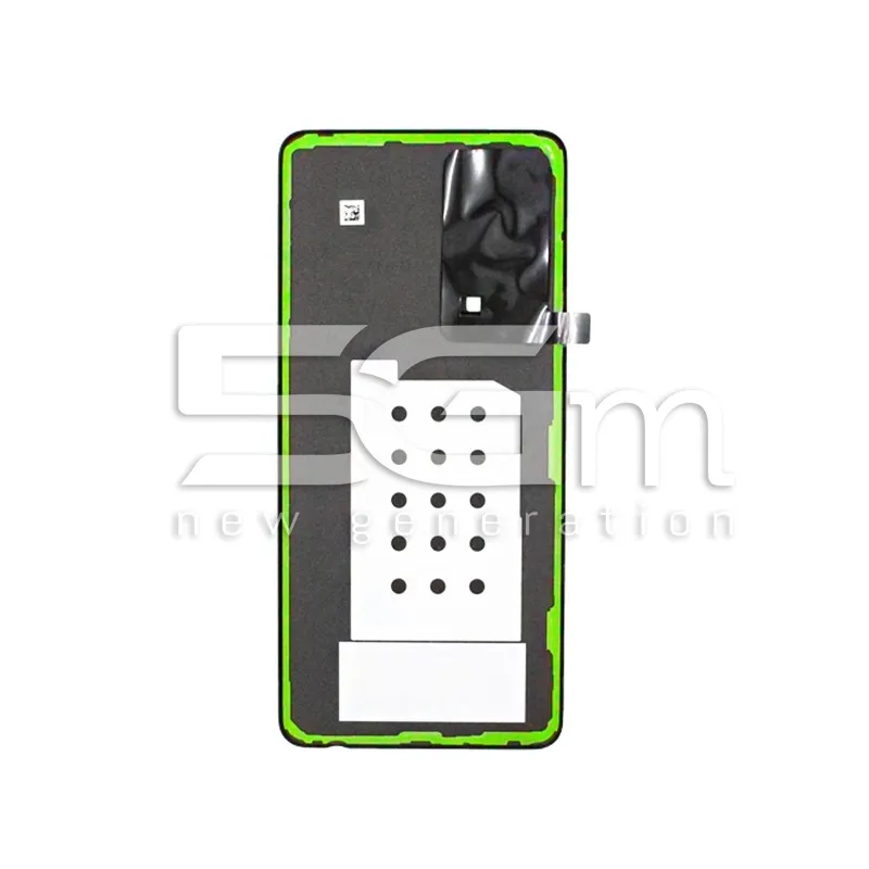Tampa Traseira Preto + Camera Lente Samsung SM-A525 - A526 A52 Ori | Loja Online 5G-M