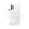 Retro Cover White + Vetrino Fotocamera Samsung SM-A525 - A526 A52 Ori | Store Online 5G-M