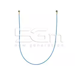 CBF Coaxial Cable 136mm Azul Samsung SM-A525 - A526 A52 Ori